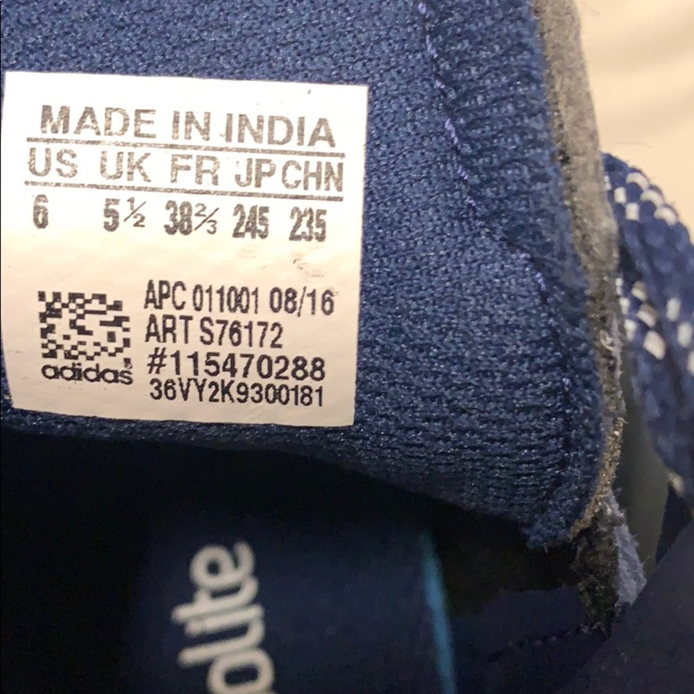 Adidas tubular radial